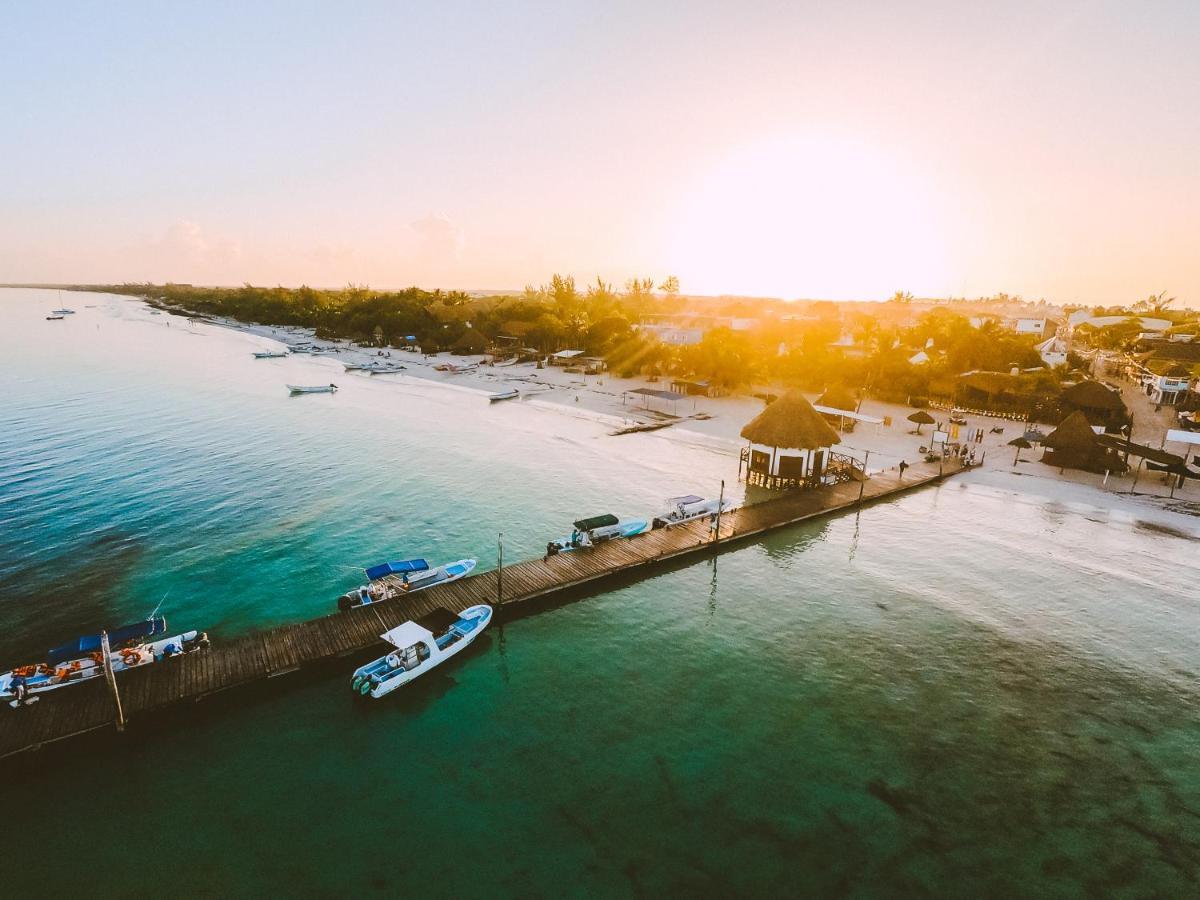Che Holbox Hostel & Bar Adults Only Luaran gambar