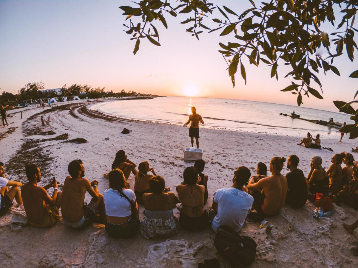 Che Holbox Hostel & Bar Adults Only Luaran gambar