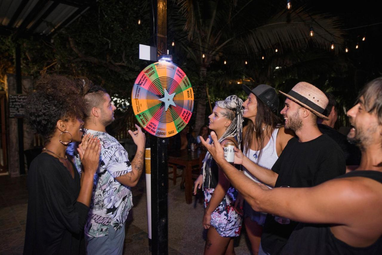 Che Holbox Hostel & Bar Adults Only Luaran gambar