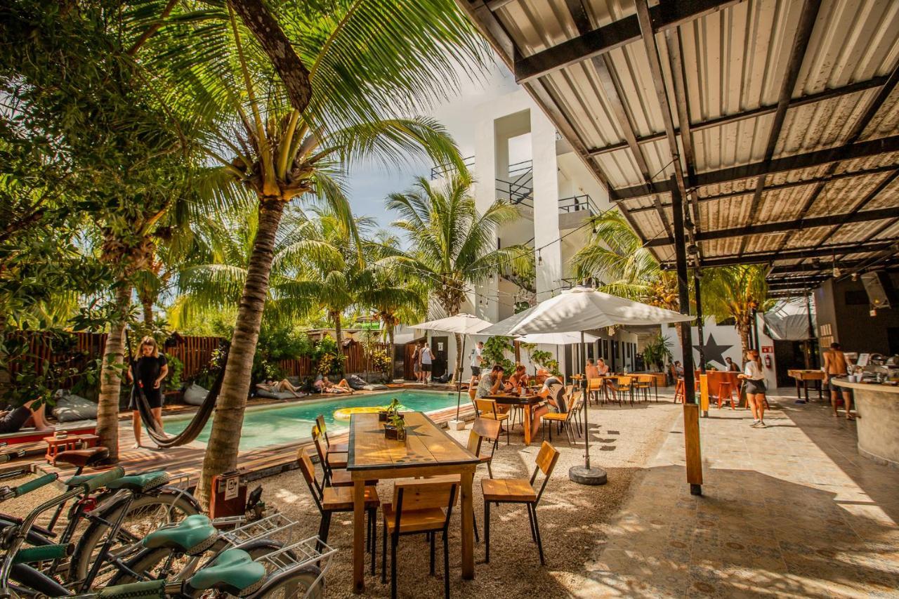 Che Holbox Hostel & Bar Adults Only Luaran gambar