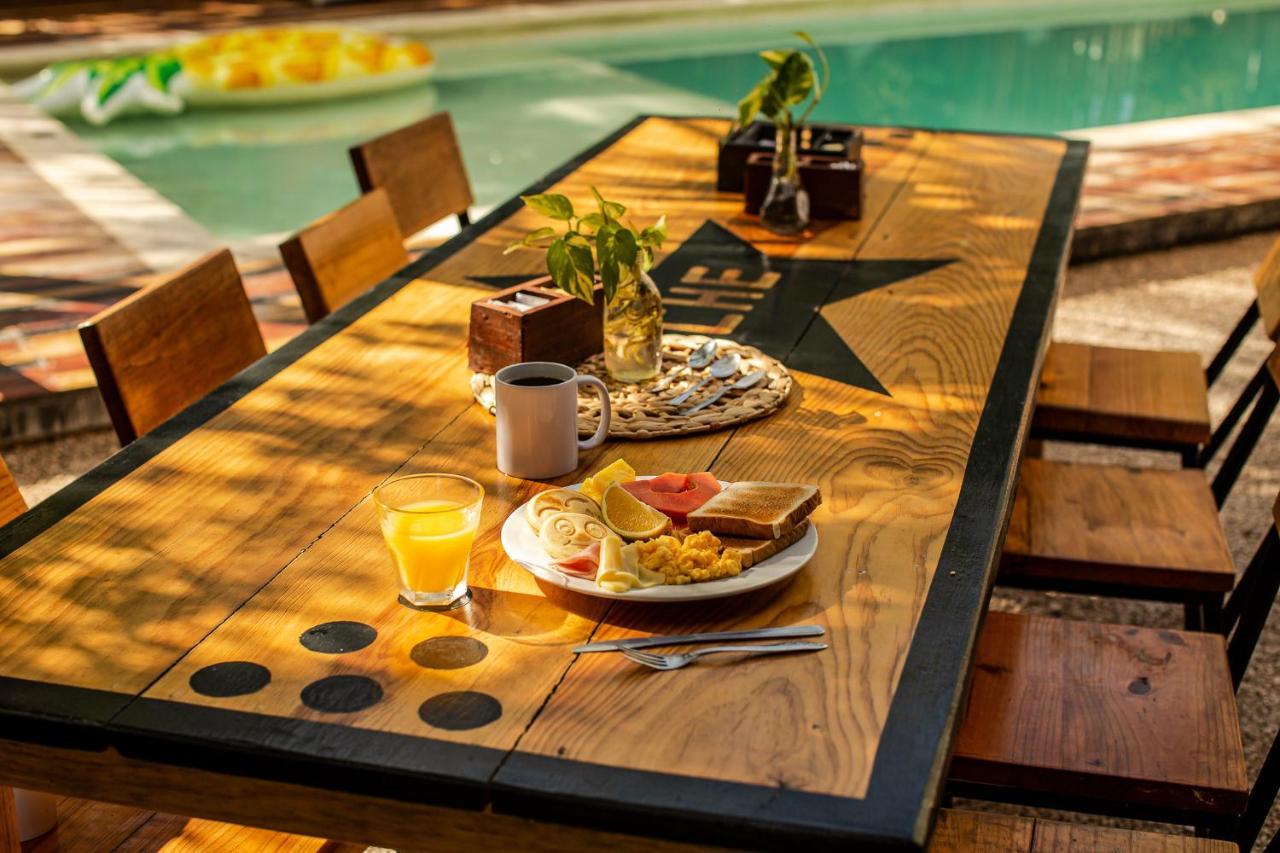 Che Holbox Hostel & Bar Adults Only Luaran gambar