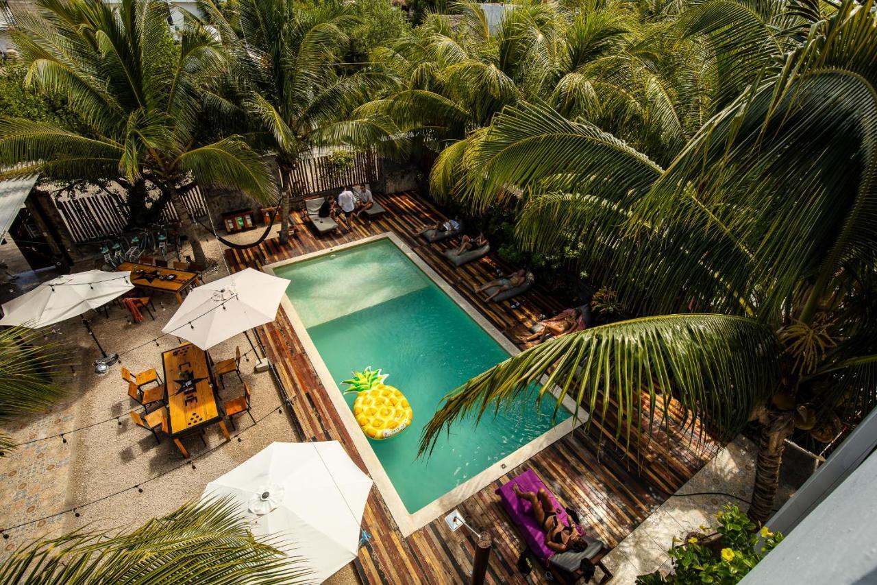 Che Holbox Hostel & Bar Adults Only Luaran gambar