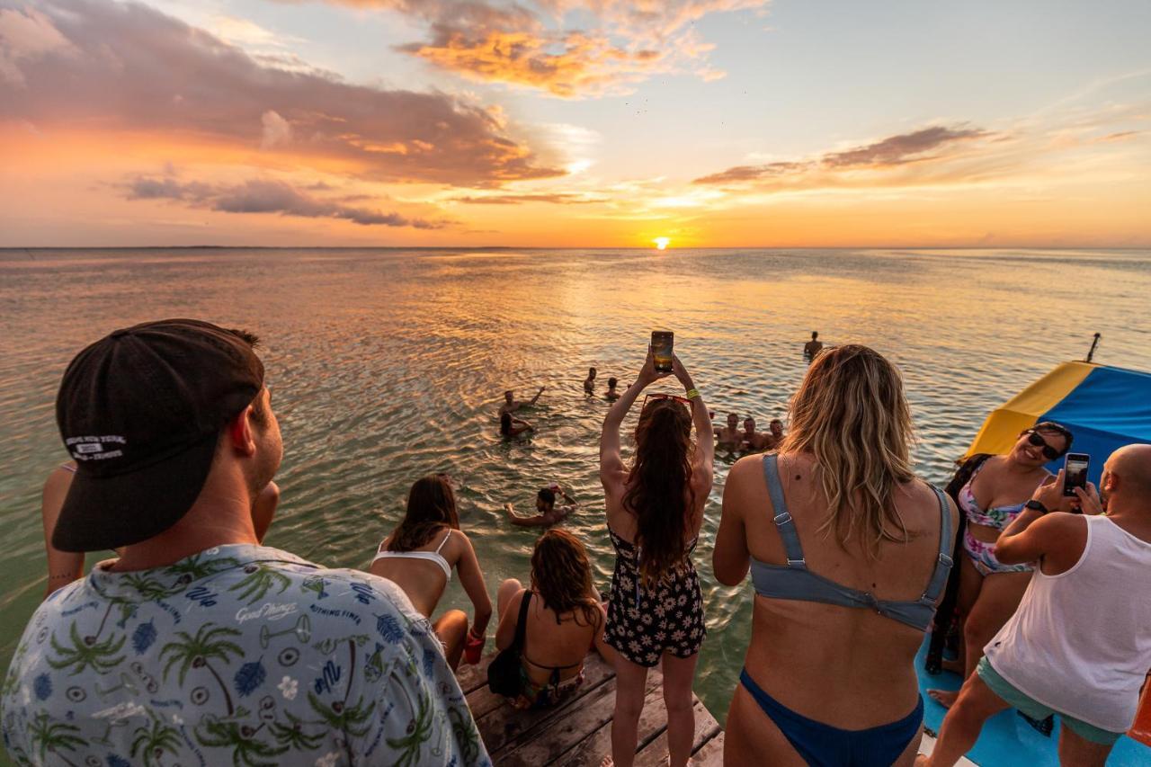 Che Holbox Hostel & Bar Adults Only Luaran gambar