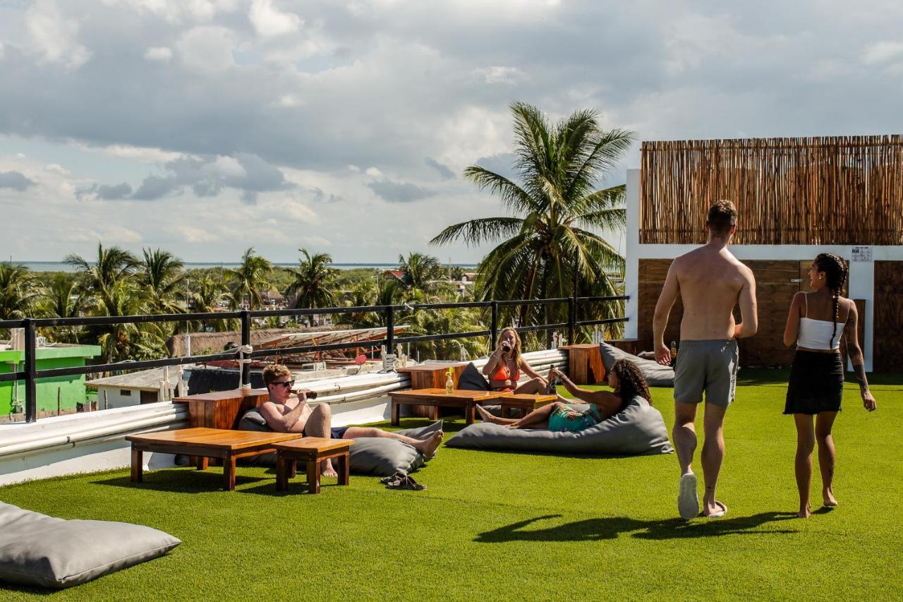 Che Holbox Hostel & Bar Adults Only Luaran gambar
