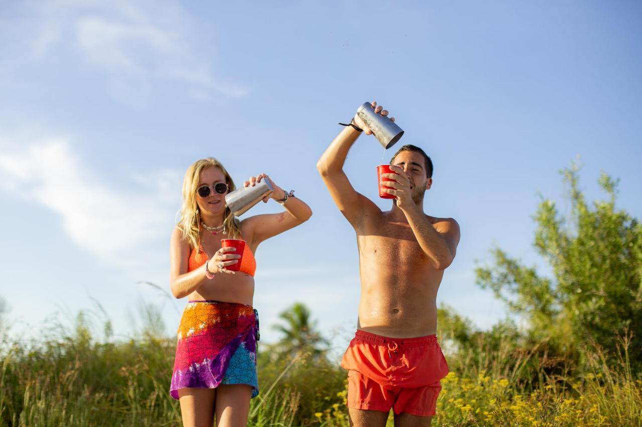 Che Holbox Hostel & Bar Adults Only Luaran gambar