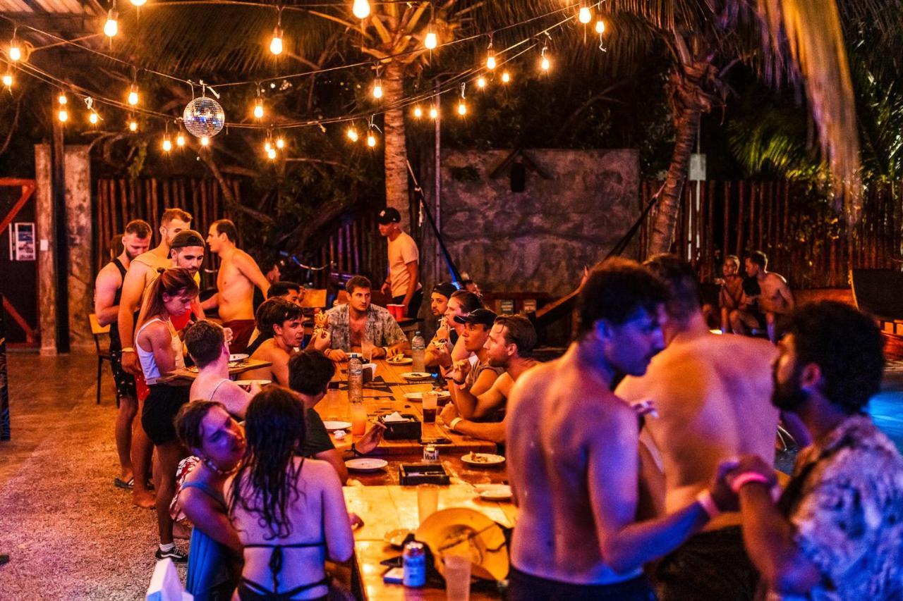 Che Holbox Hostel & Bar Adults Only Luaran gambar
