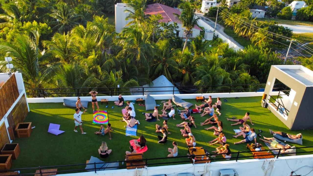 Che Holbox Hostel & Bar Adults Only Luaran gambar