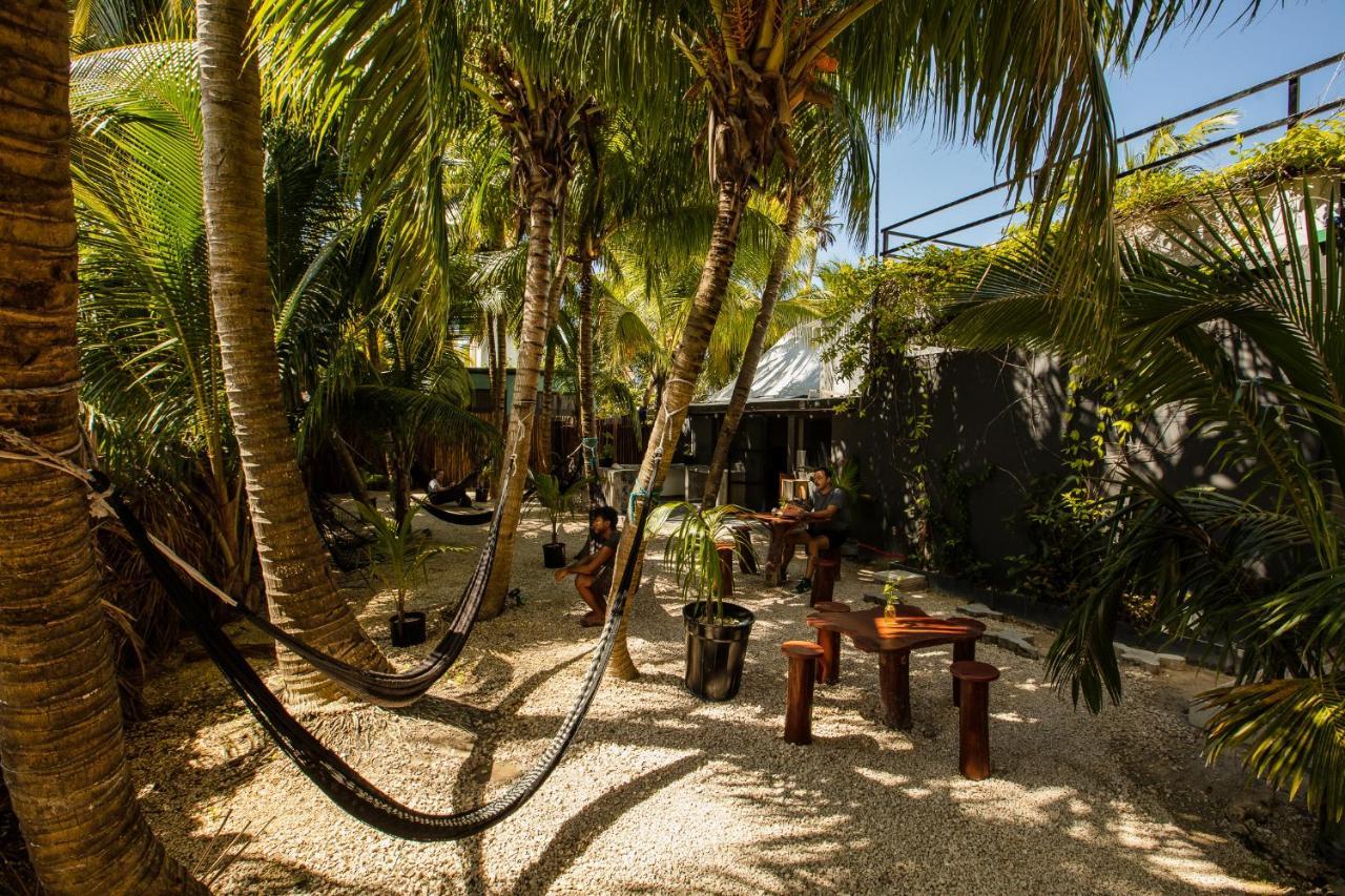 Che Holbox Hostel & Bar Adults Only Luaran gambar