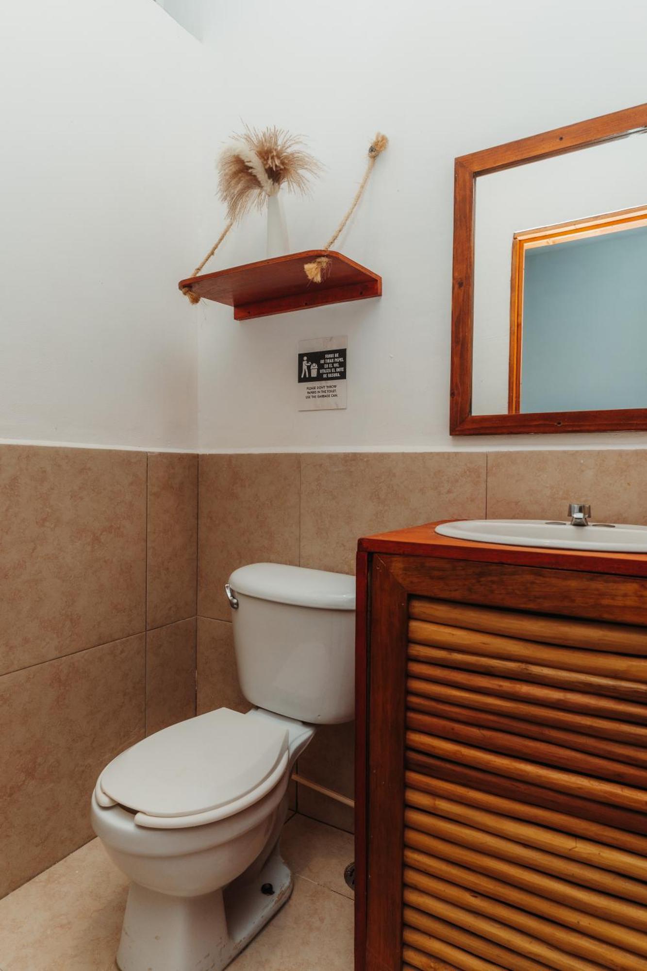 Che Holbox Hostel & Bar Adults Only Bilik gambar