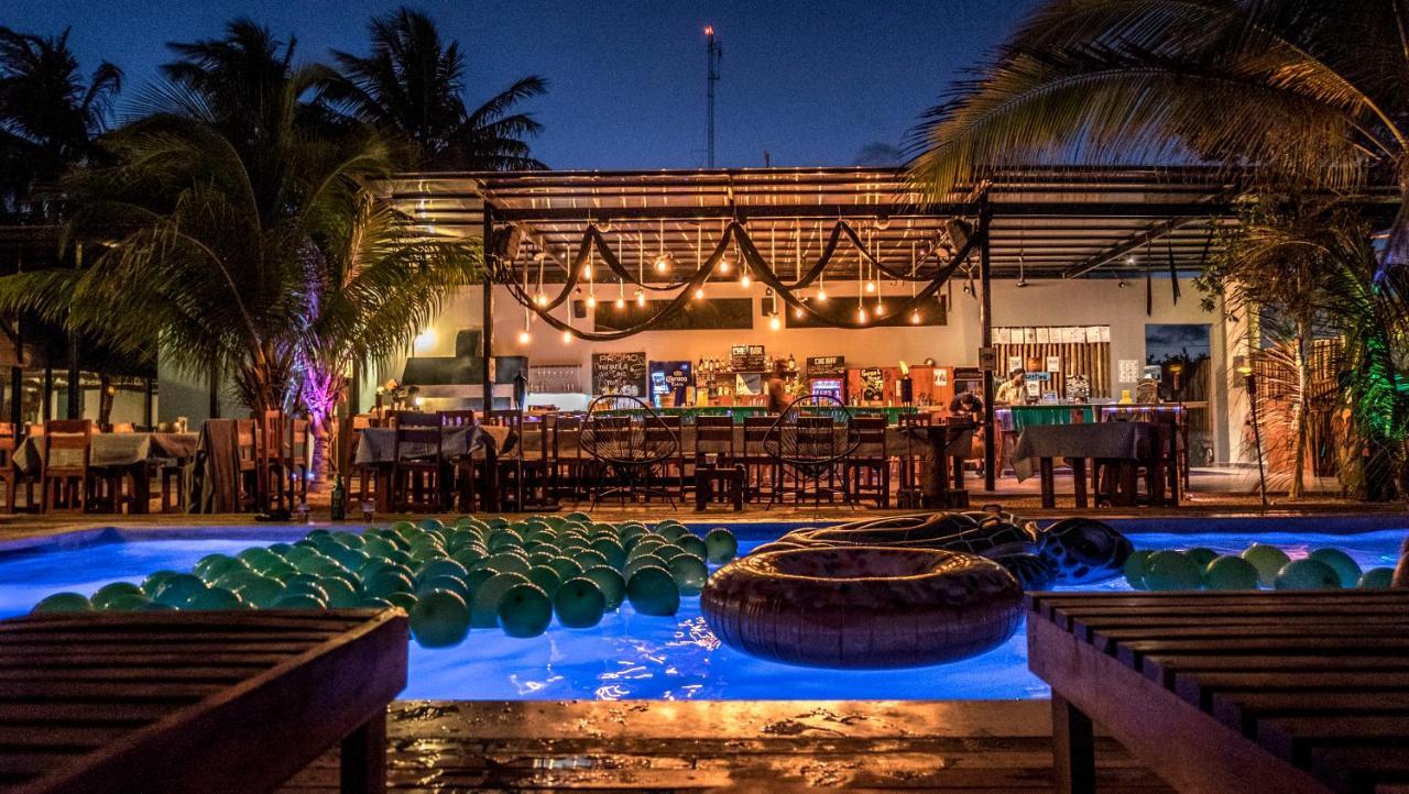 Che Holbox Hostel & Bar Adults Only Luaran gambar