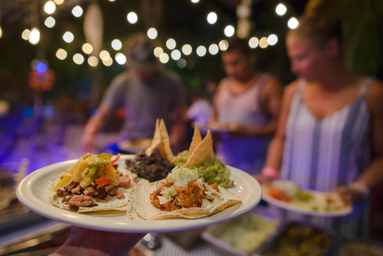 Che Holbox Hostel & Bar Adults Only Luaran gambar